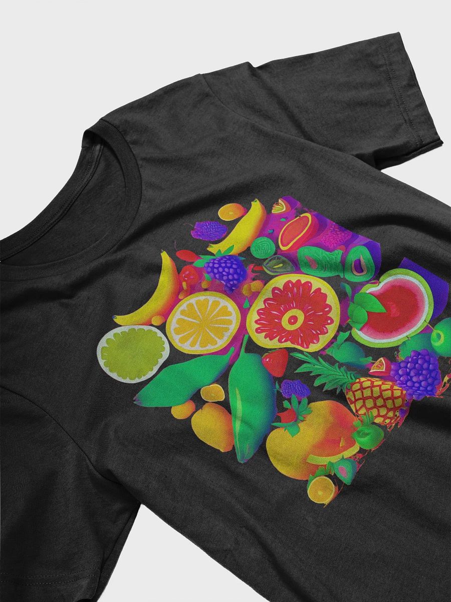 Wear Summer Vibes All Year Round: Bella+Canvas Fruit T-Shirt product image (3)