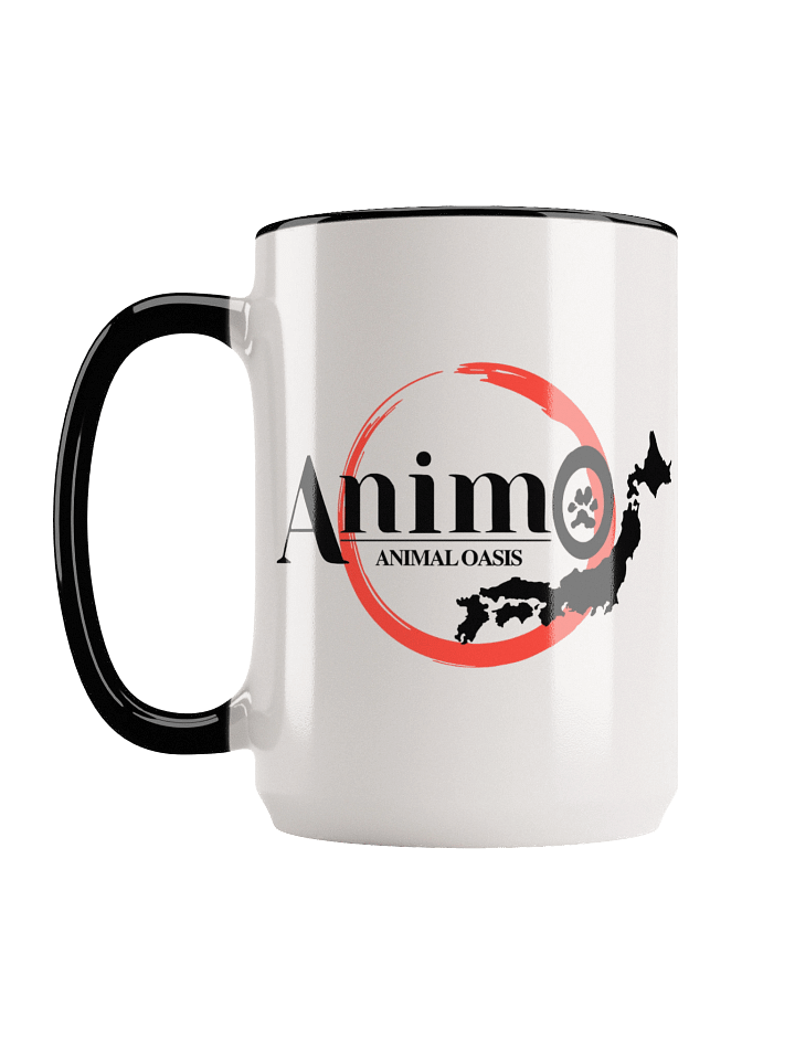 AnimO Crow Mug product image (2)