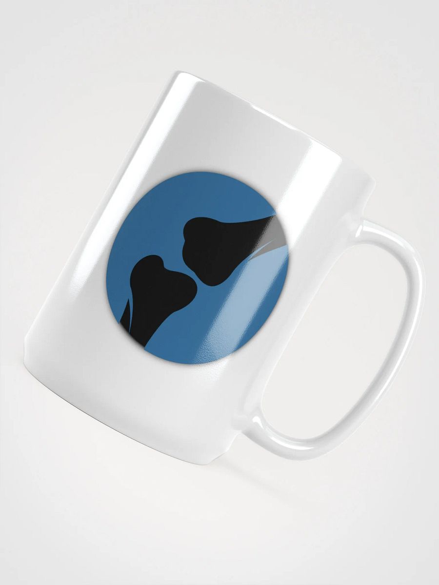 Sympathy Bone Mug product image (4)
