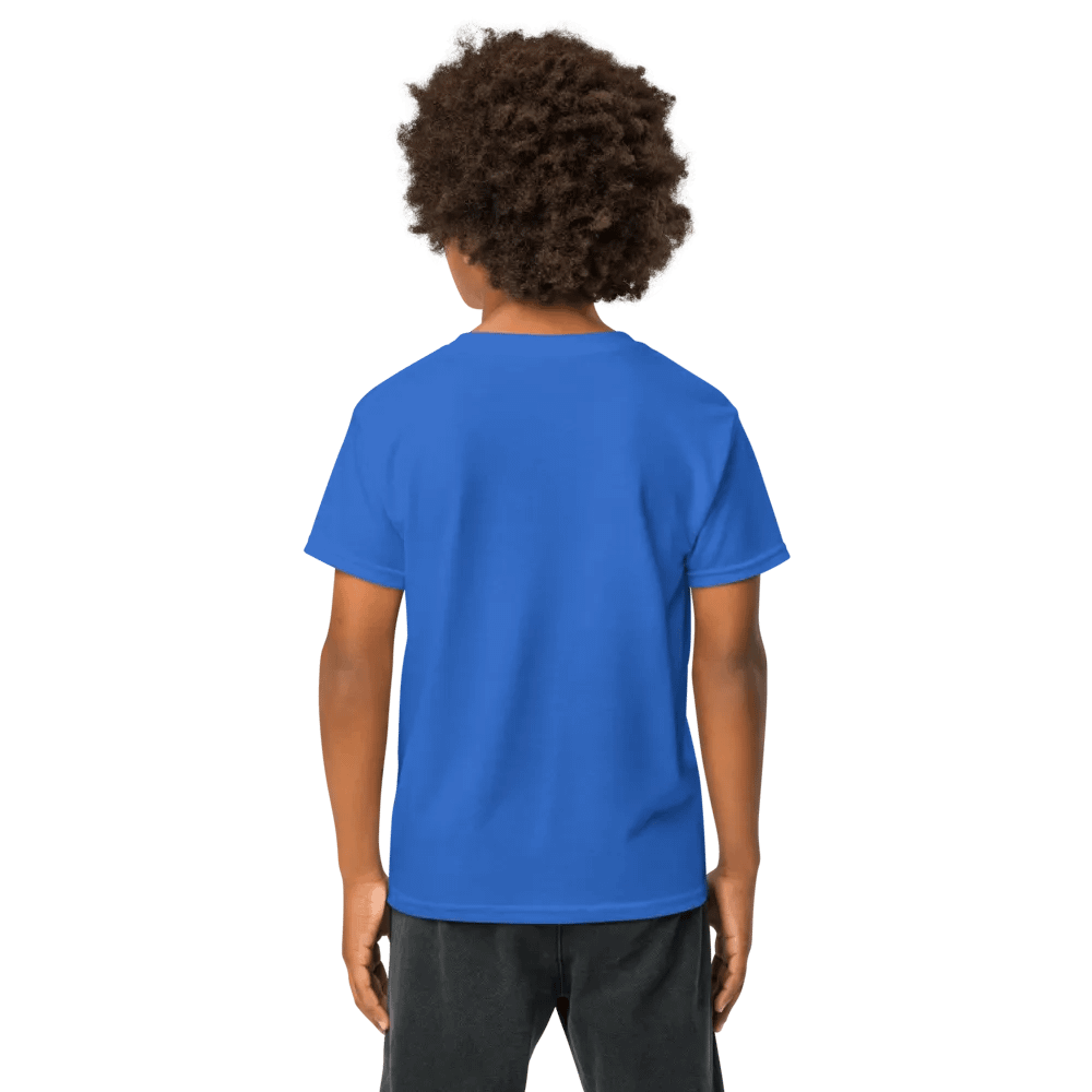 Pooky's Newsy Youth Sports Tee product image (5)