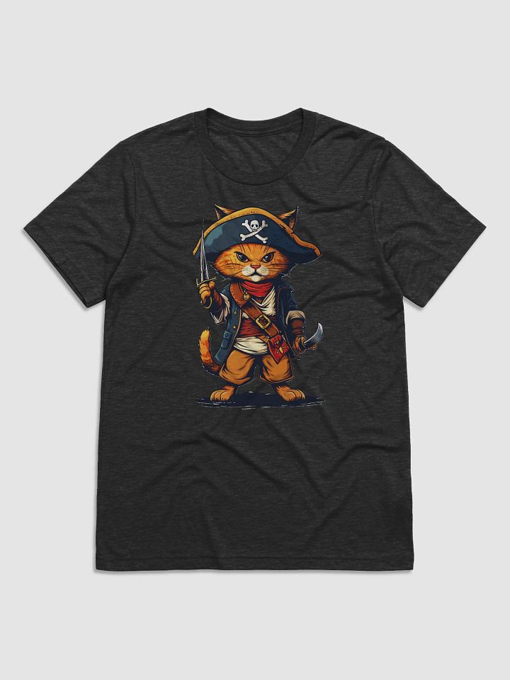 He's an Orange Cat Pirate product image (1)