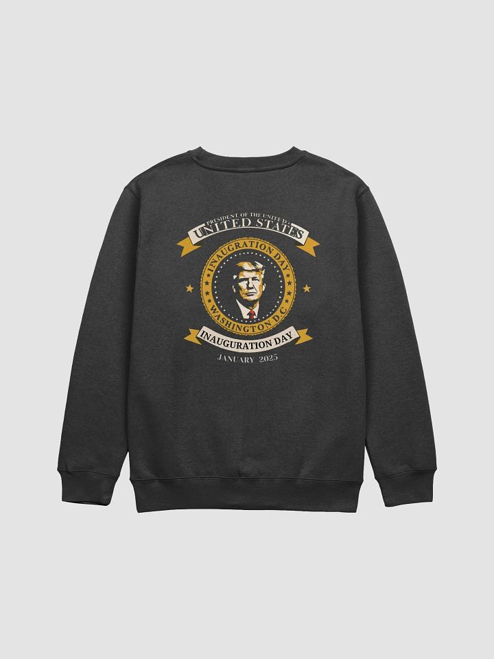 Trump Inauguration Day Emblem Crewneck product image (6)