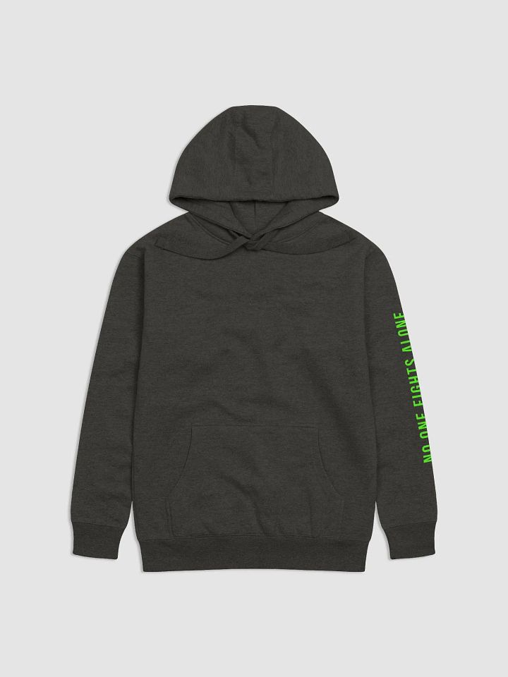 No One Fights Alone Hoodie product image (3)