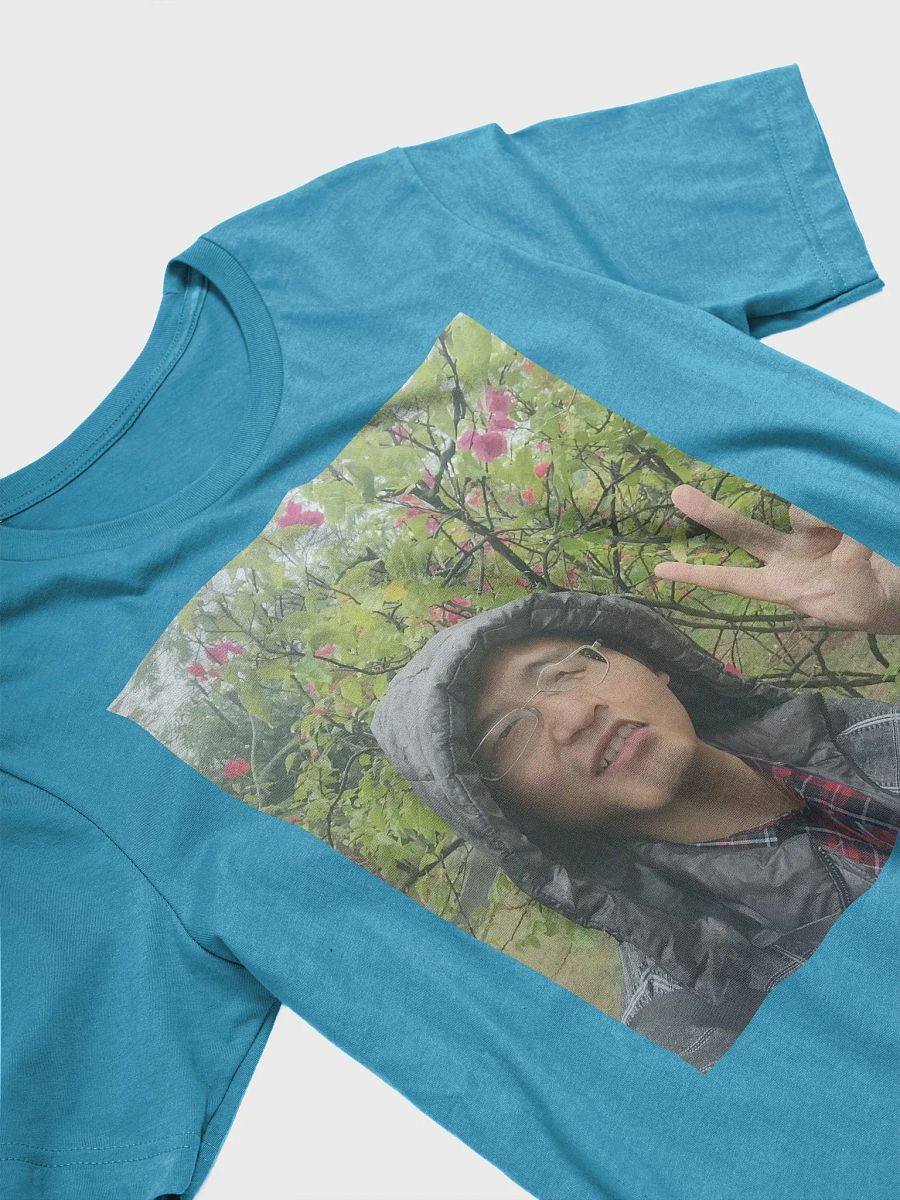 Bella+Canvas Supersoft T-Shirt: rainy day product image (30)
