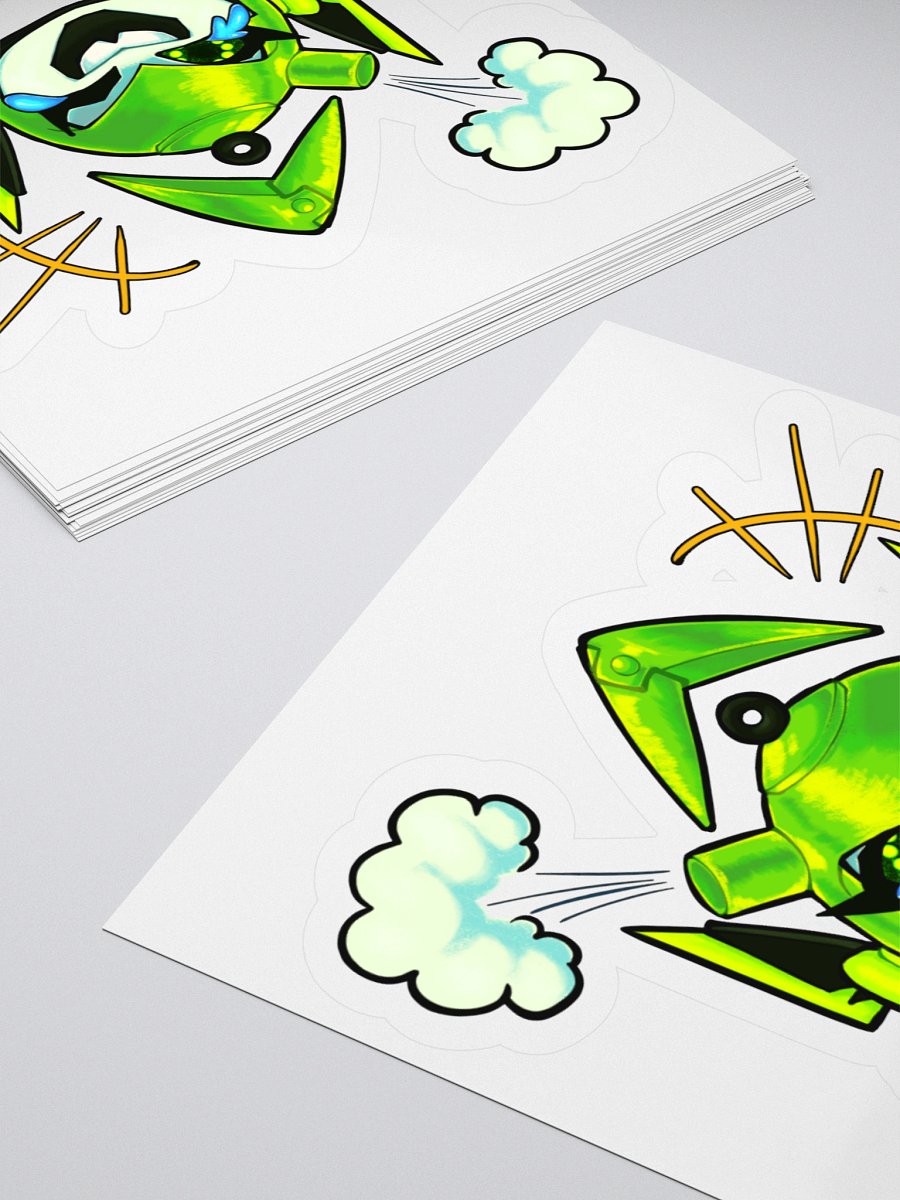 Kettle Cali - Sticker product image (11)
