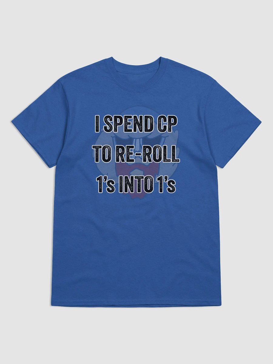 CP Re-Roll Tee product image (1)