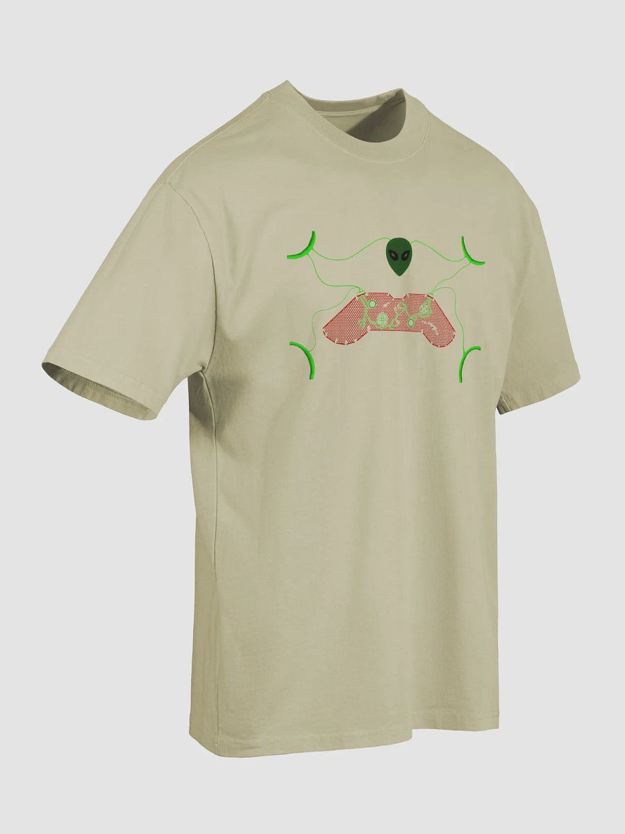 Galactic Gamer Connection T-Shirt product image (7)