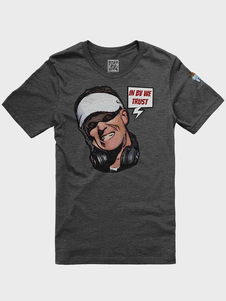 In BV We Trust New Shirt product image (2)
