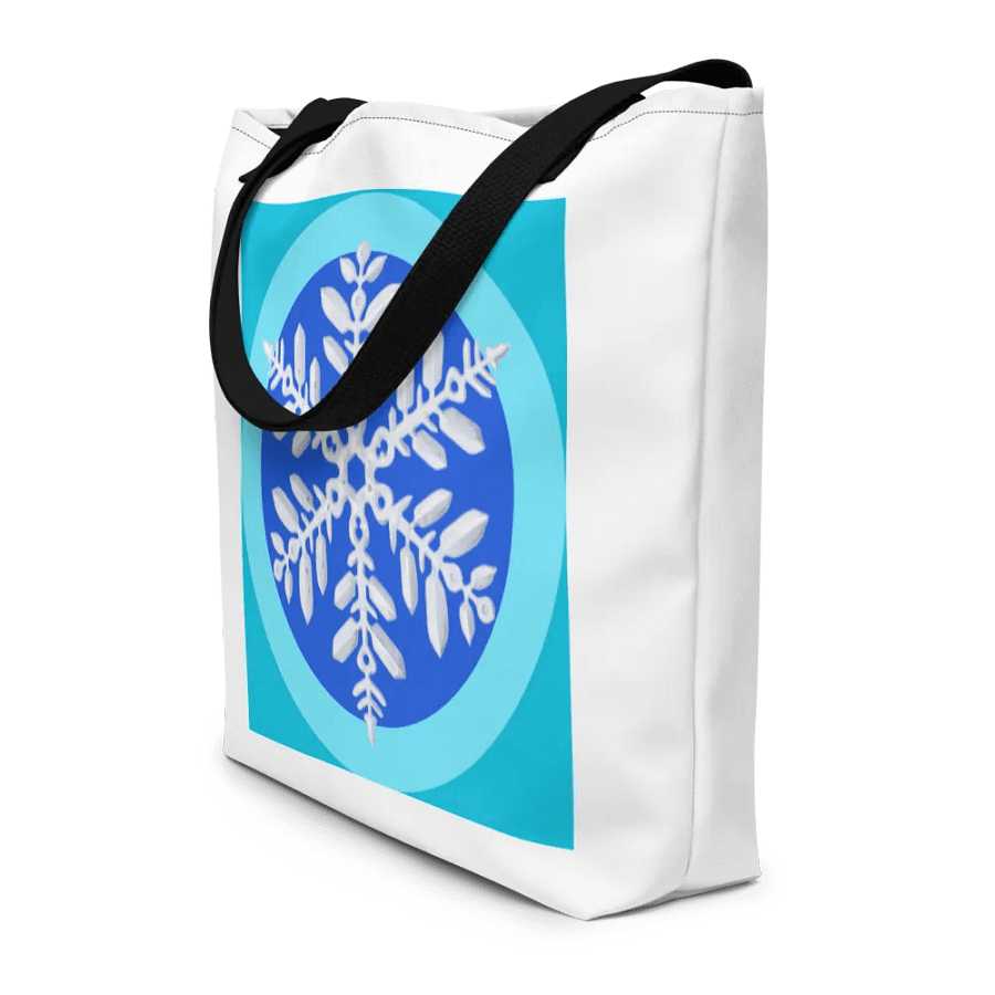 snowflake bag product image (8)