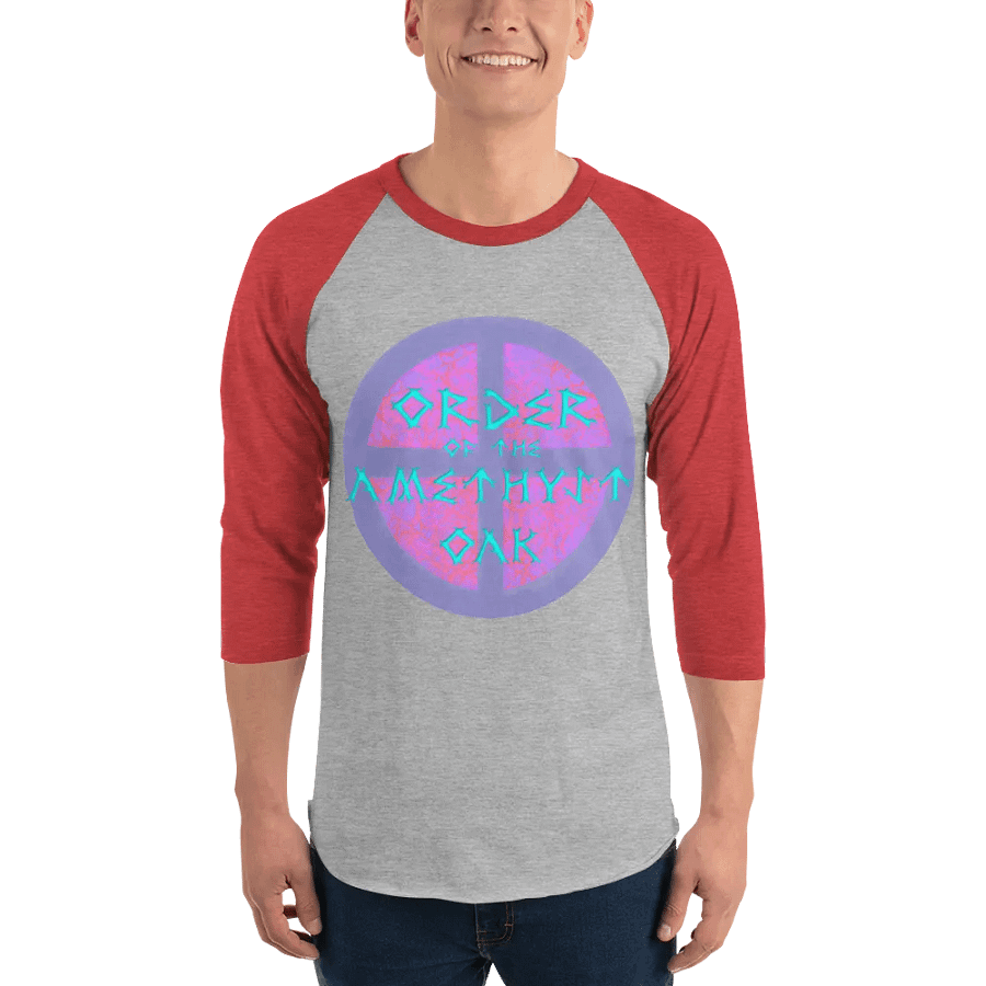 Order Of The Amethyst Oak Raglan product image (24)