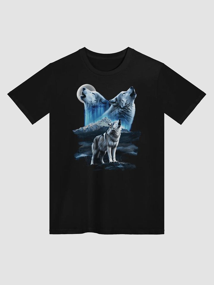 Easily Distracted by Dire Wolves Unisex T-Shirt product image (1)