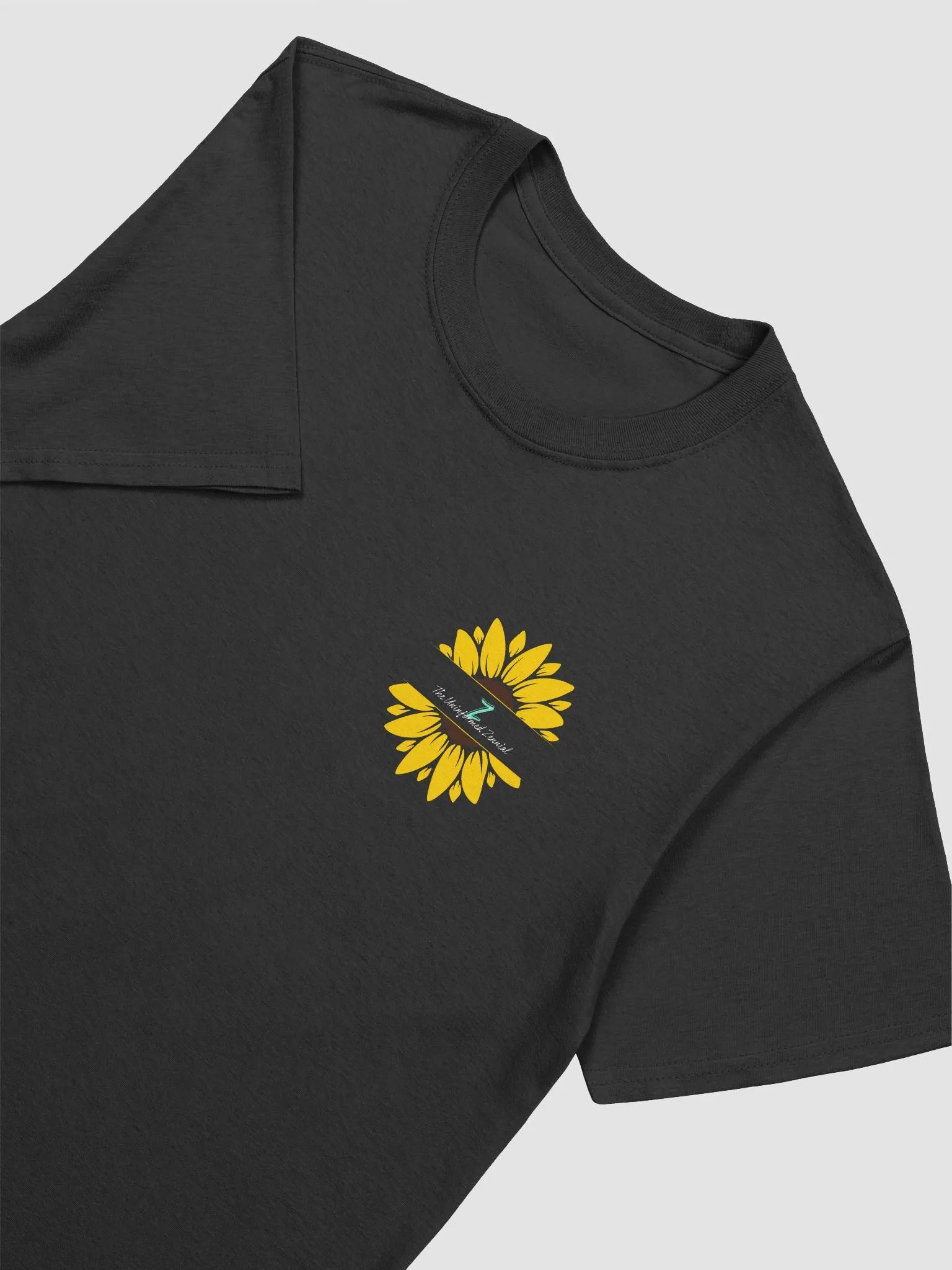 Zenni Logo T Shirt product image (3)