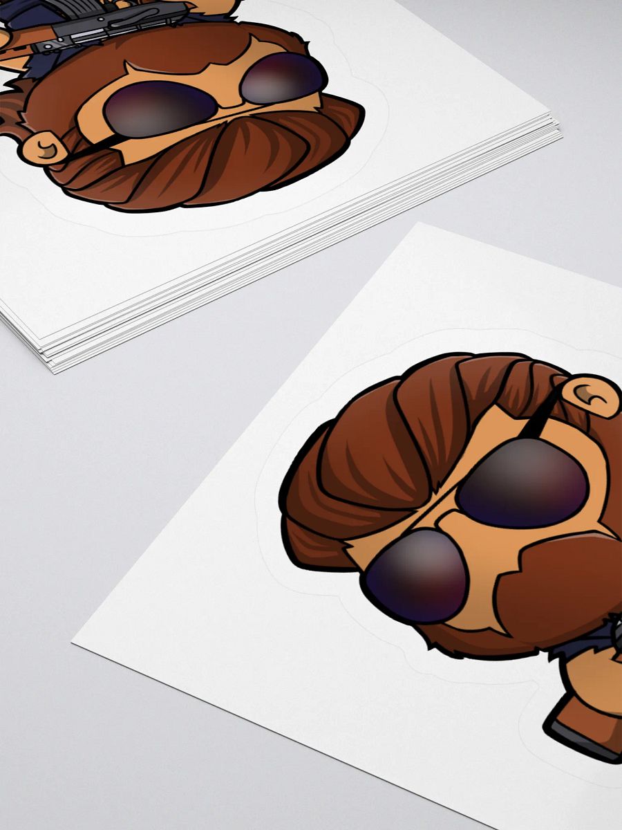 Barry Benson Chibi Sticker product image (10)