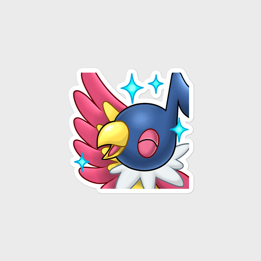 Wave Sticker product image (1)