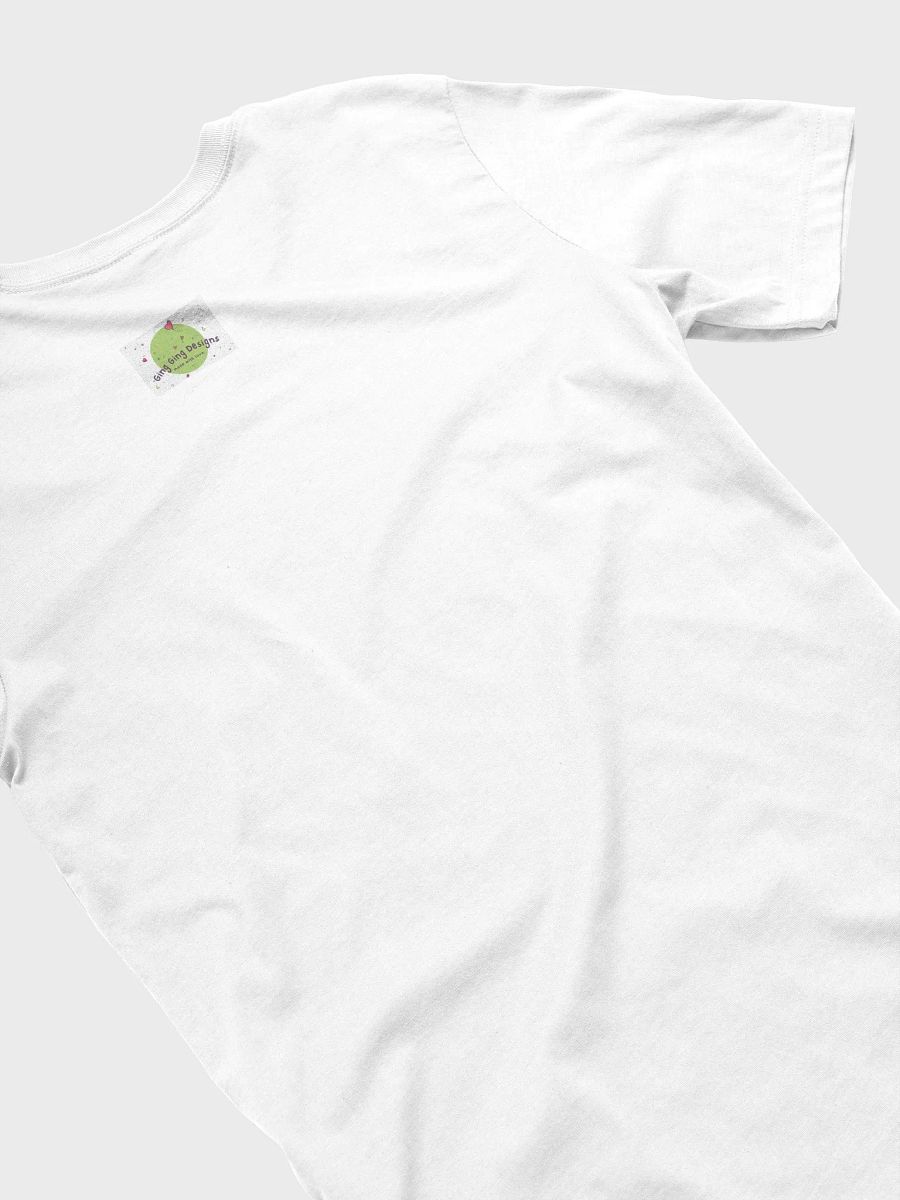 Ging Ging Meditating Cat T-Shirt product image (5)