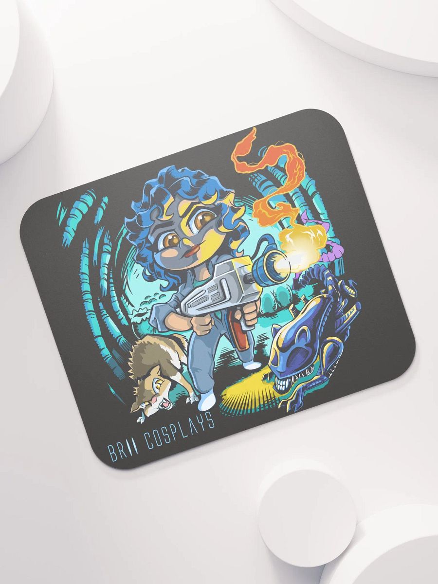 Alien Mouse Pad product image (4)