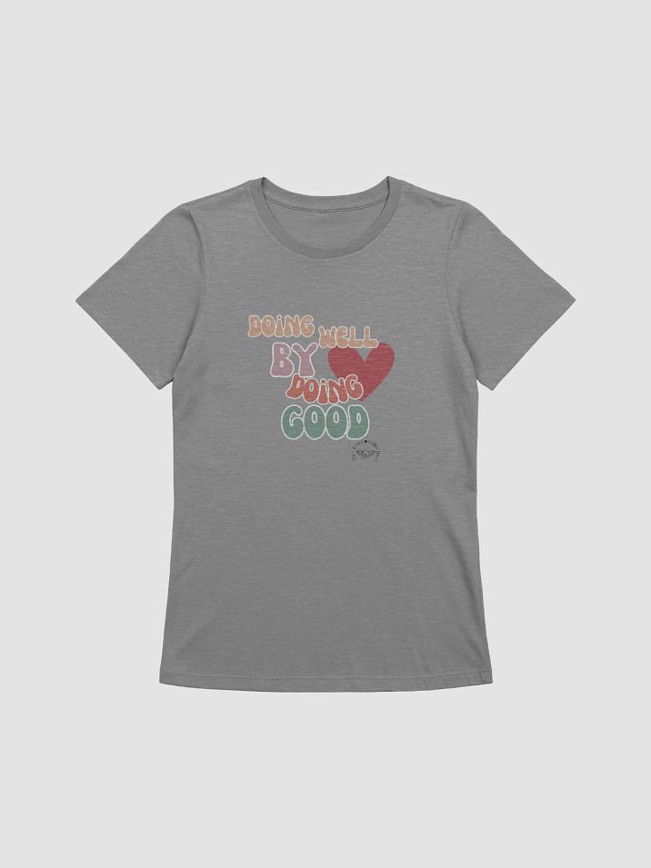 Doing Well by Doing Good product image (1)