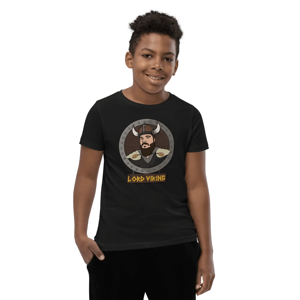 Lord_ViKiNG T-Shirt kids product image (7)