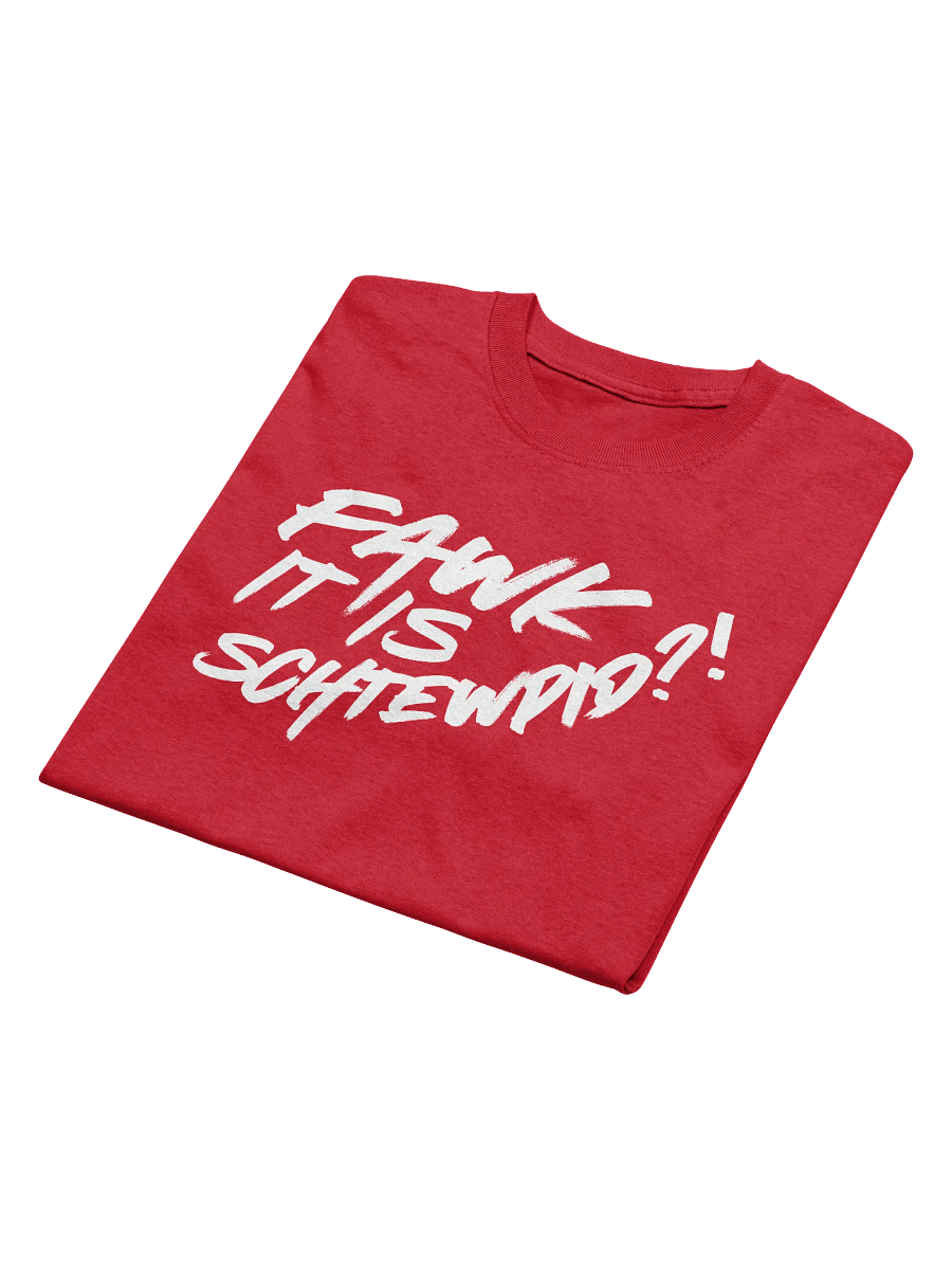 FAWK IT IS SCHTEWPID (Limited BloodLine Series) product image (4)