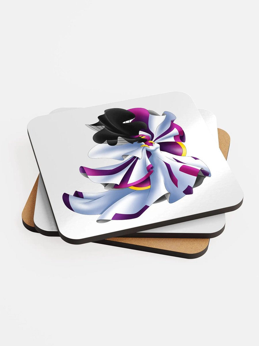 CountessHiru Coasters product image (1)