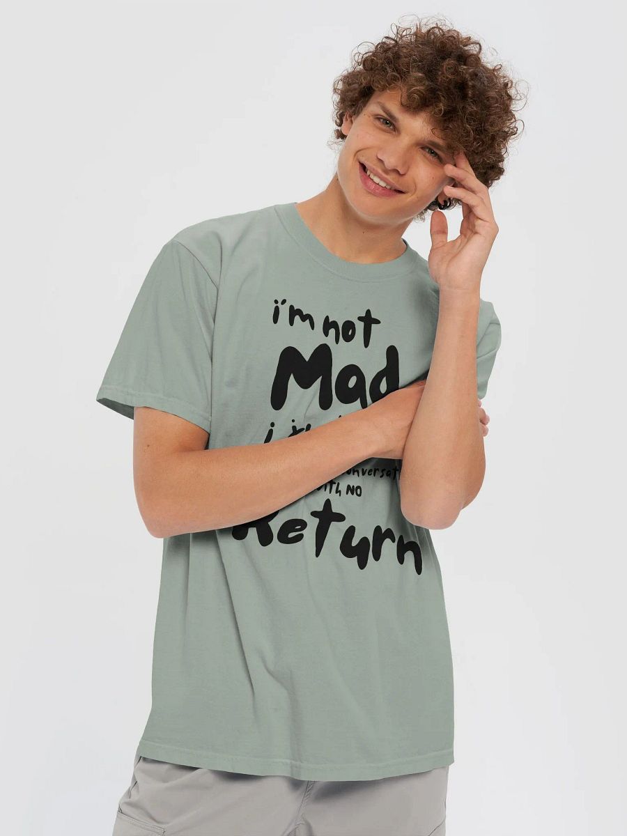 Cloud Comfort Heavyweight Tee product image (59)