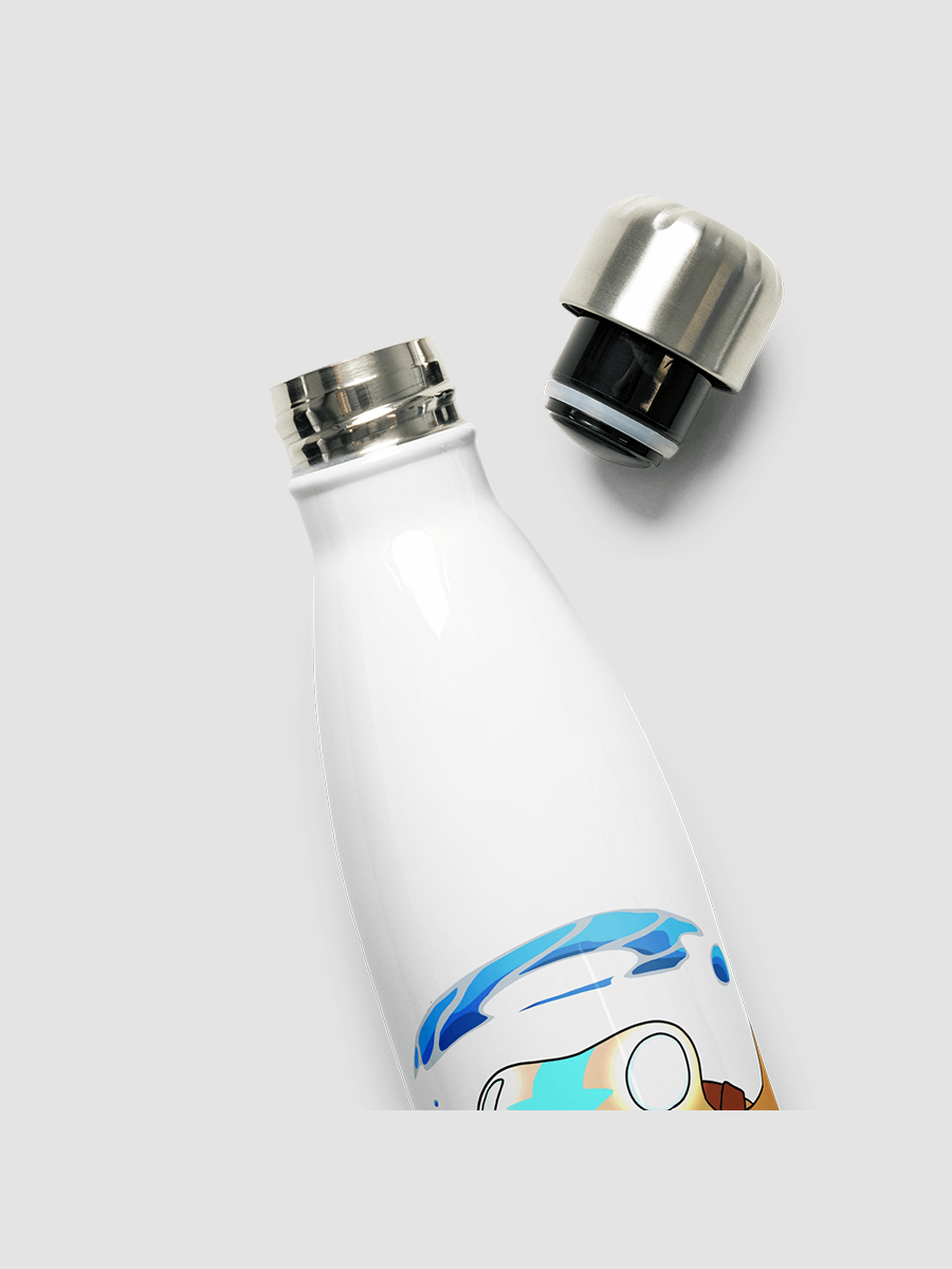 Cuddlefish Avatar Water Bottle product image (6)