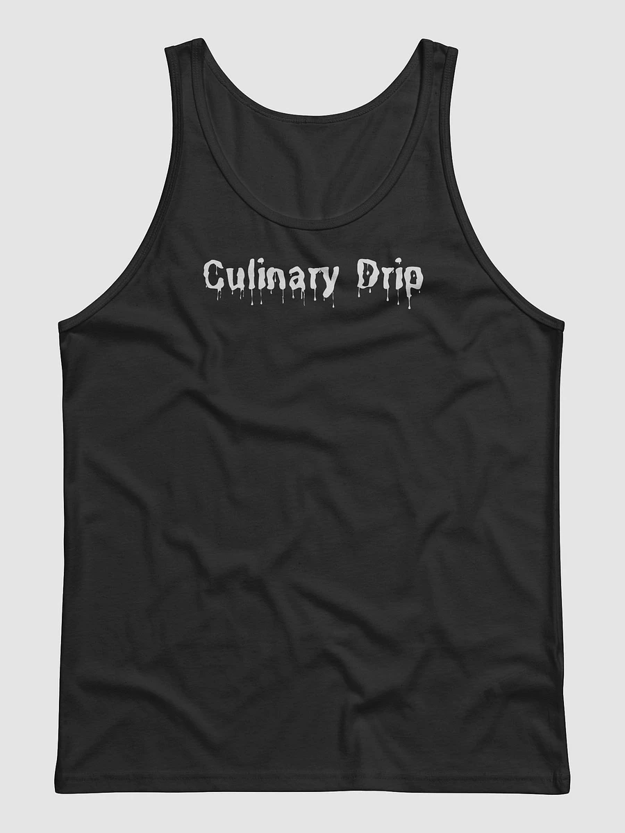 Culinary drip gym shirt product image (1)