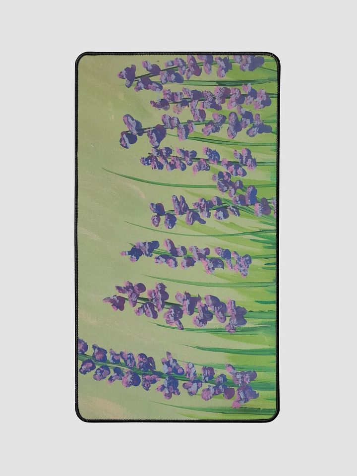 Flower Desk Mat product image (1)