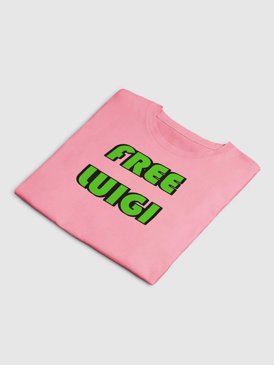 FREE LUIGI Crop Top product image (5)