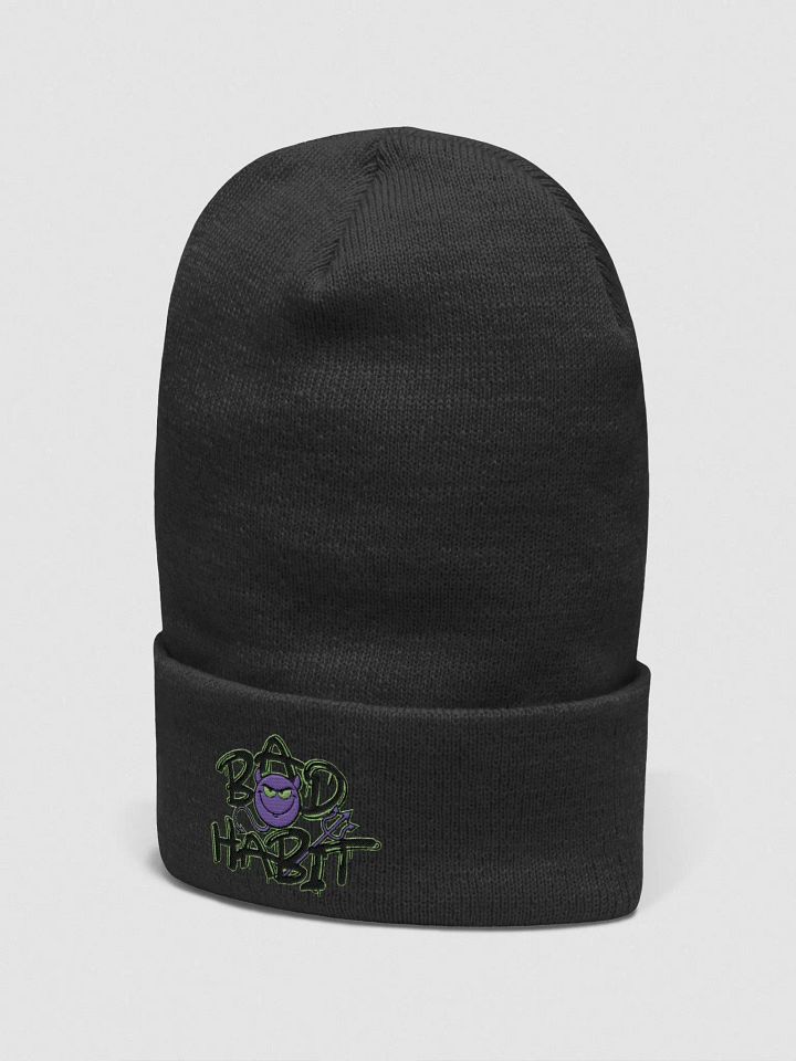 Bad Beanie product image (2)