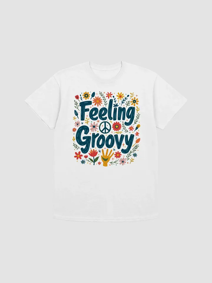 Feeling Groovy T-Shirt product image (1)