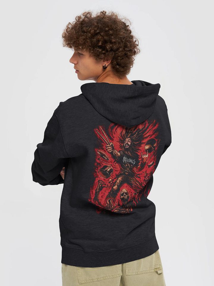 The Ultimate Bahee premium zip hoodie product image (1)