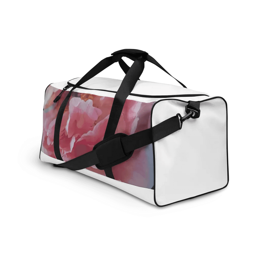 Blossom Burst All-Over Duffle Bag product image (3)