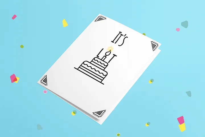 “It’s Lit” card product image (2)