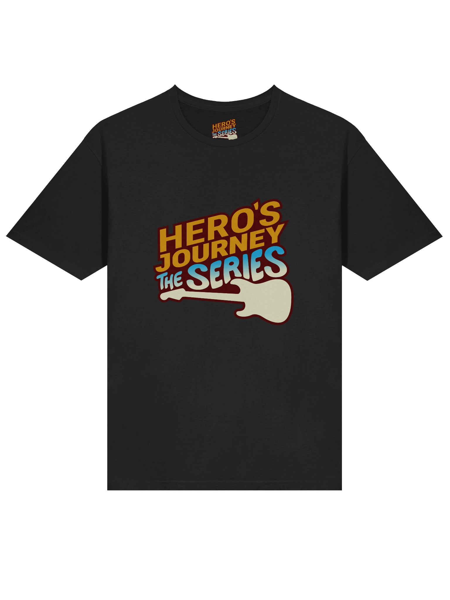 Hero's Journey The Series - Gildan Unisex Softstyle T-Shirt product image (3)