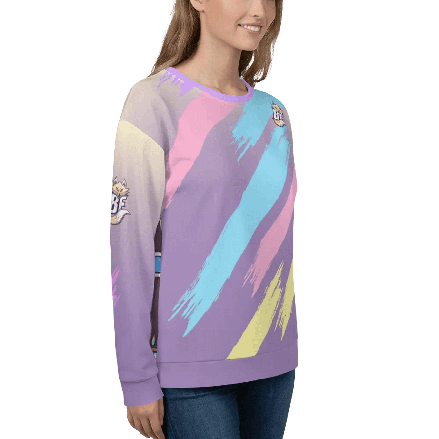 PASTEL Fox sweatshirt V2 product image (12)