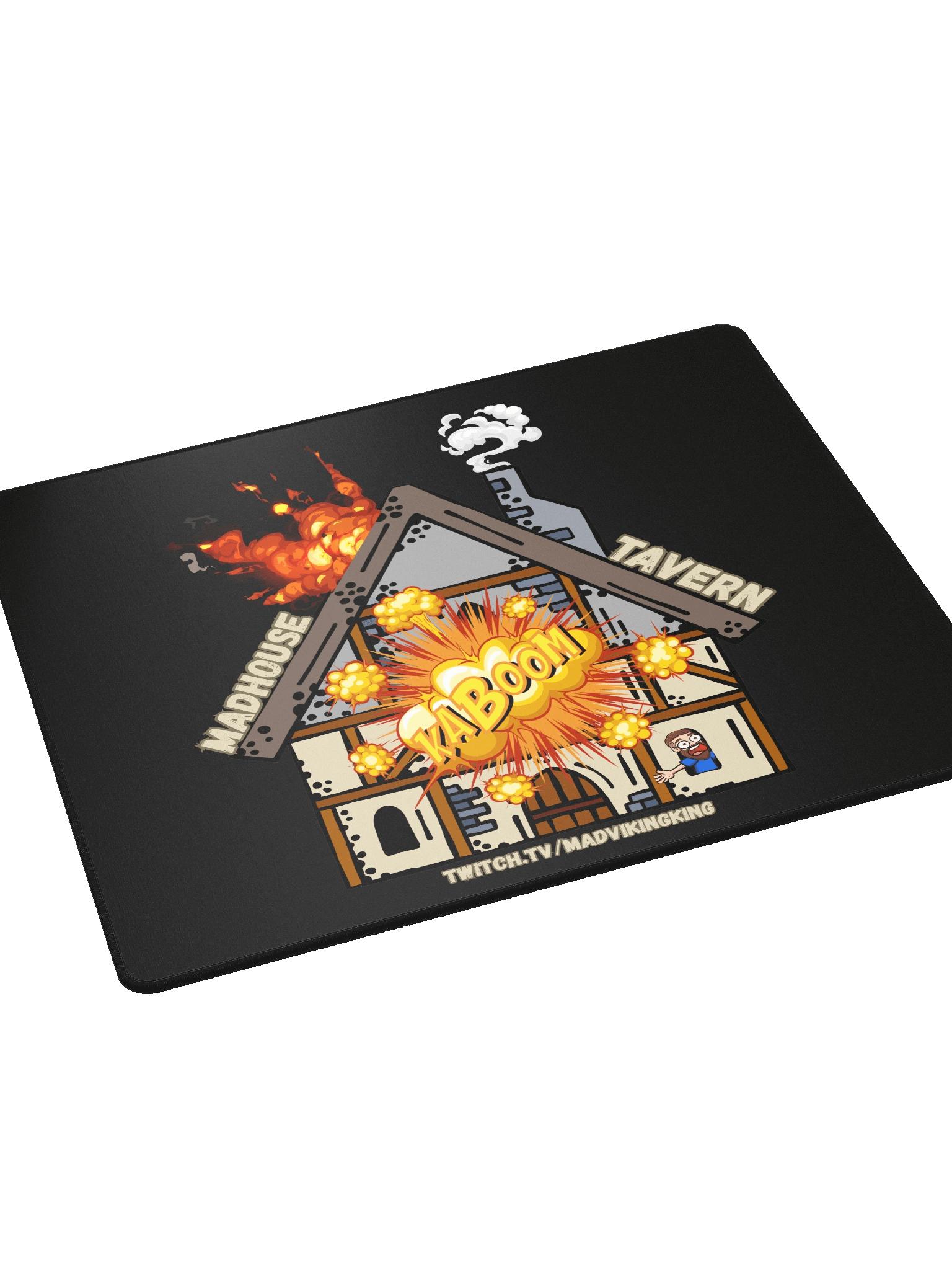 MadhouseTavern - Mousepad product image (4)