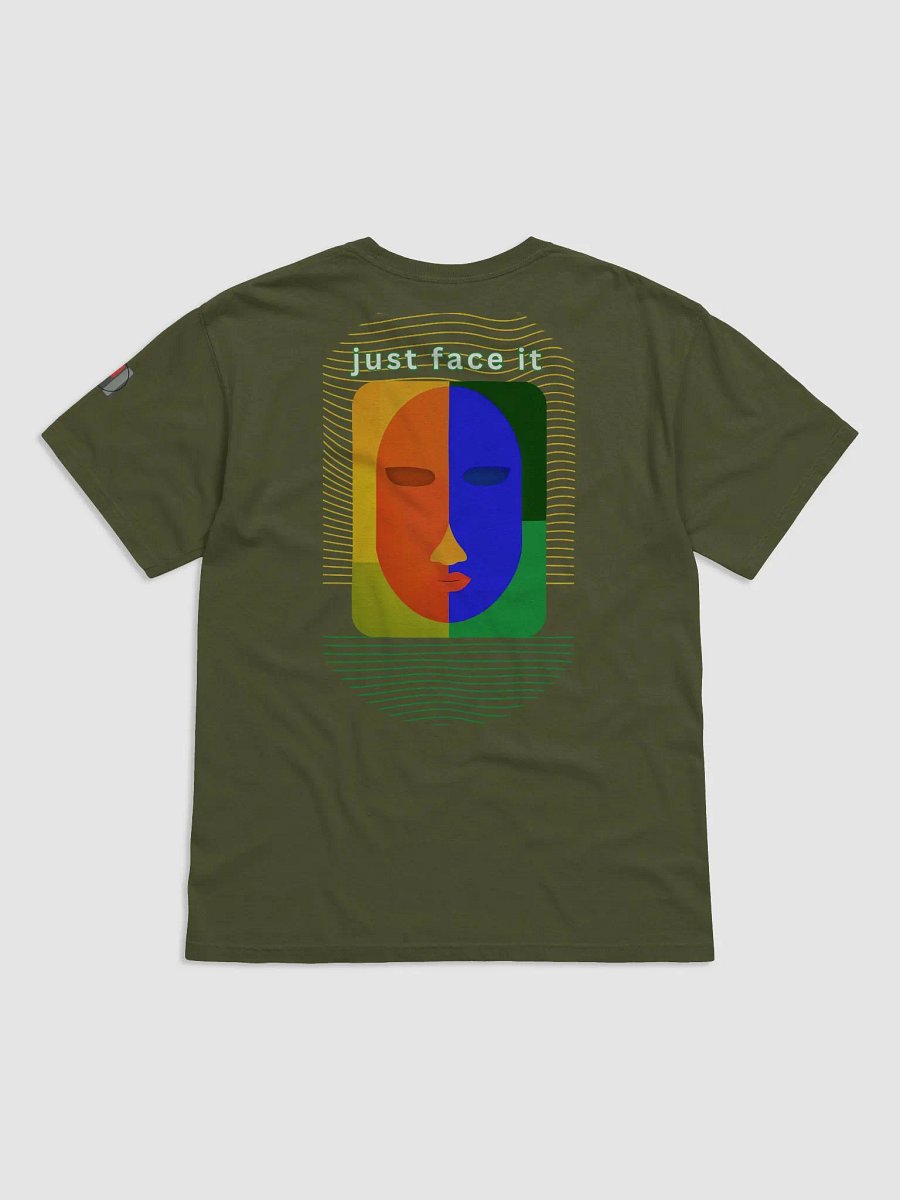 Just Face IT - Ultra-Soft Cotton Comfort 🐢❤️✨ Special Edition No. 4 product image (2)