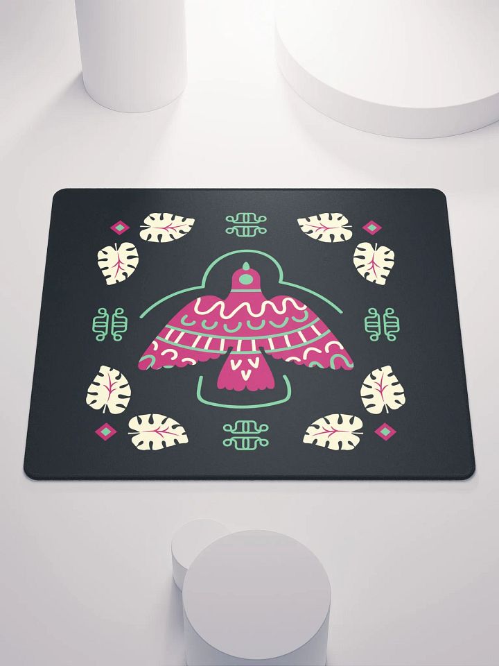 Tribal Wings Gaming Mouse Pad product image (1)