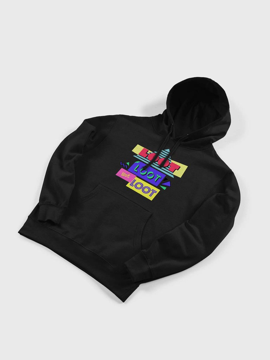 Retired LOOT HOODIE - Members Only Item product image (2)