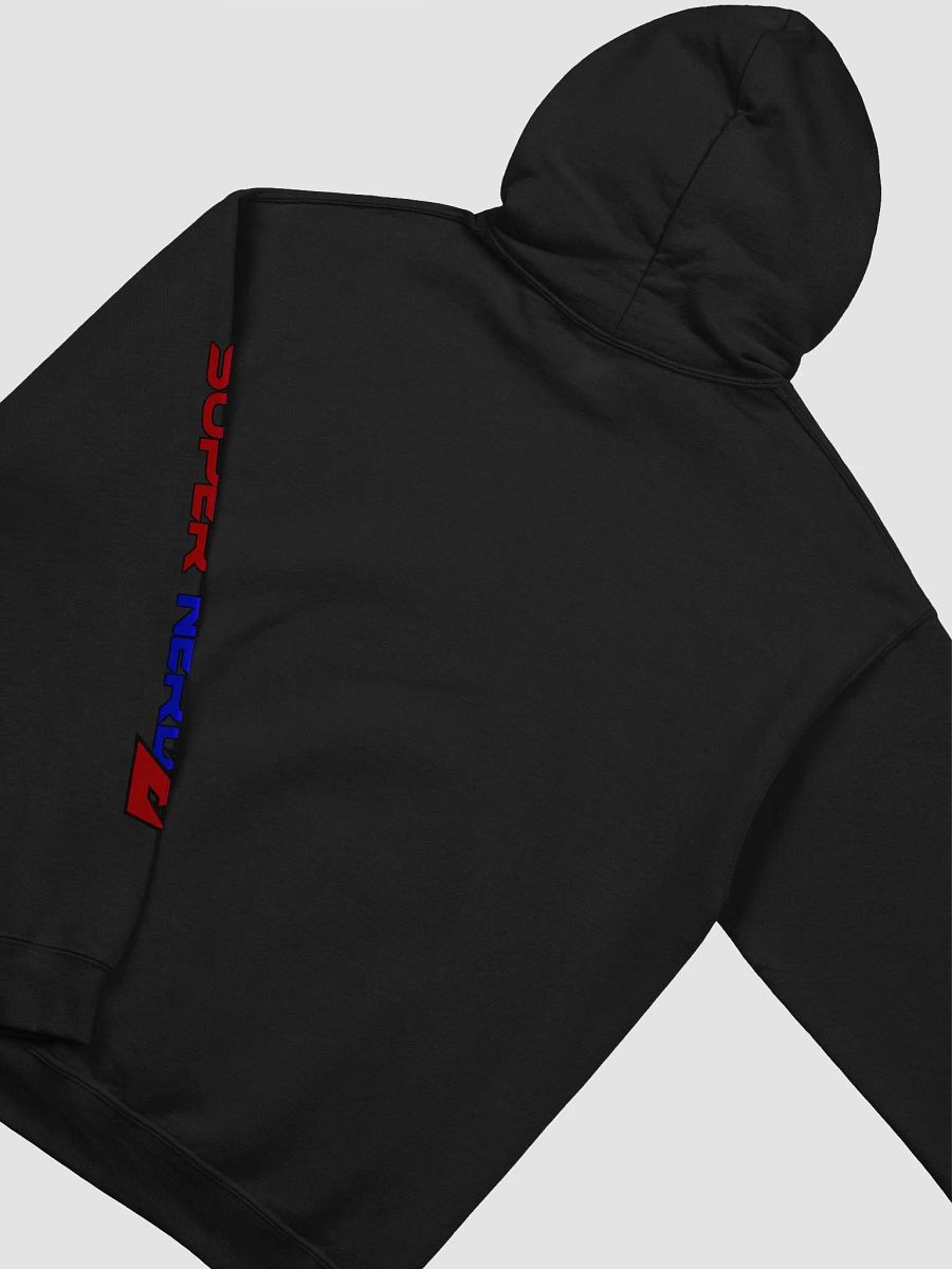 NerdZcon 2 The Hoodie product image (10)