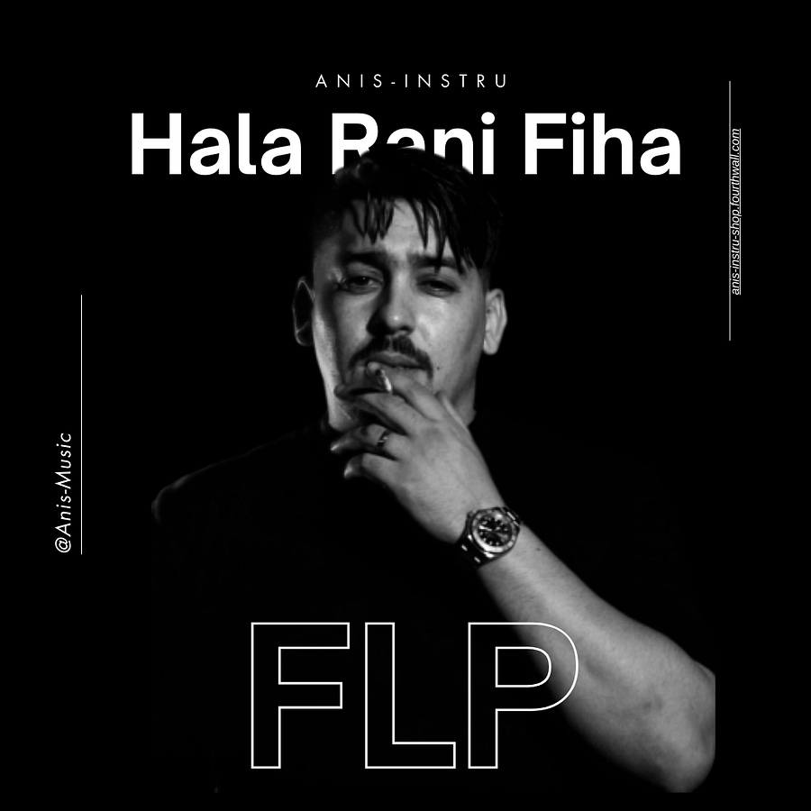 Abdou Gambetta ft Raouf Samourai -Hala Rani Fiha FLP product image (1)