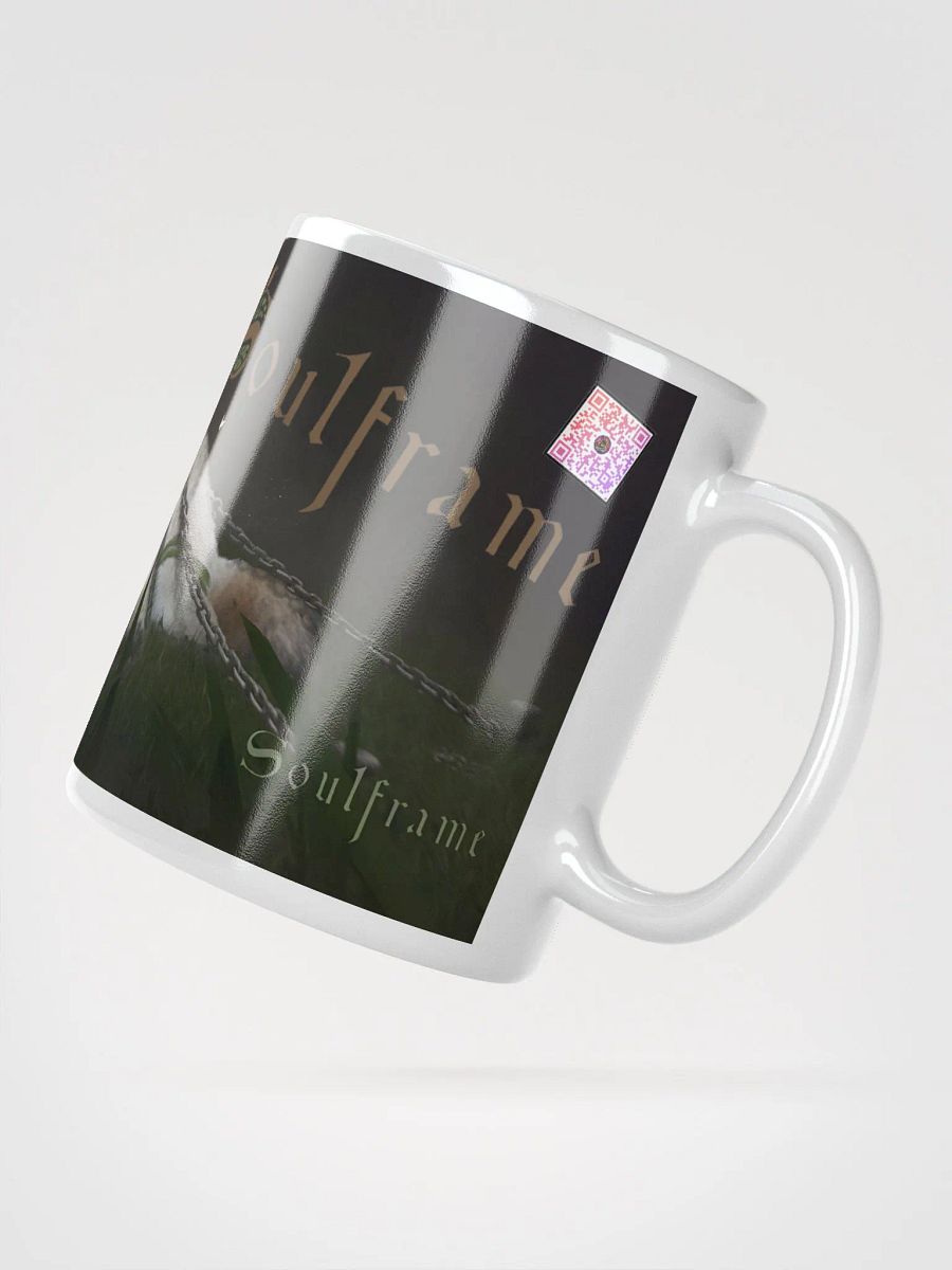 Soulframe: The Omen Wolf known as Orengall Mug by Twisted DarkLight product image (1)