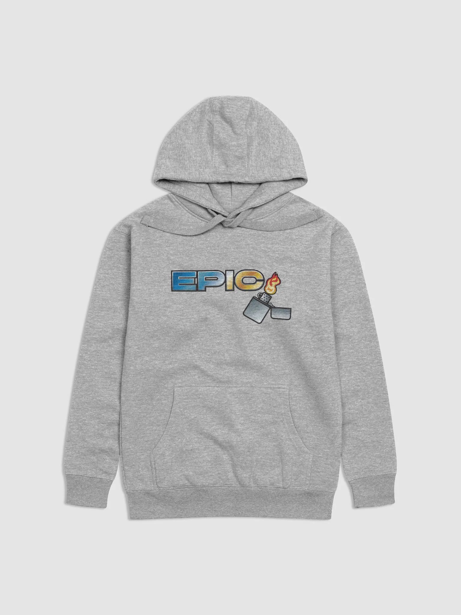 Original Epic Blaze - Cotton Heritage Unisex Premium Hoodie product image (1)