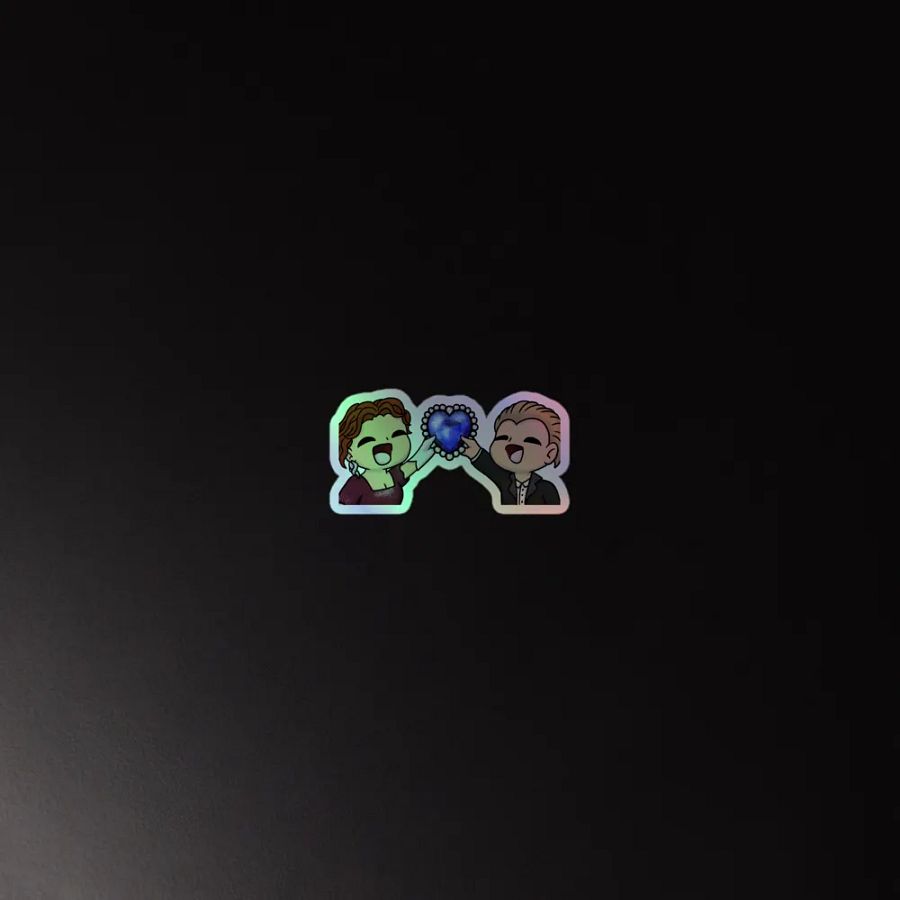 TolleyLove - Holo Sticker product image (4)