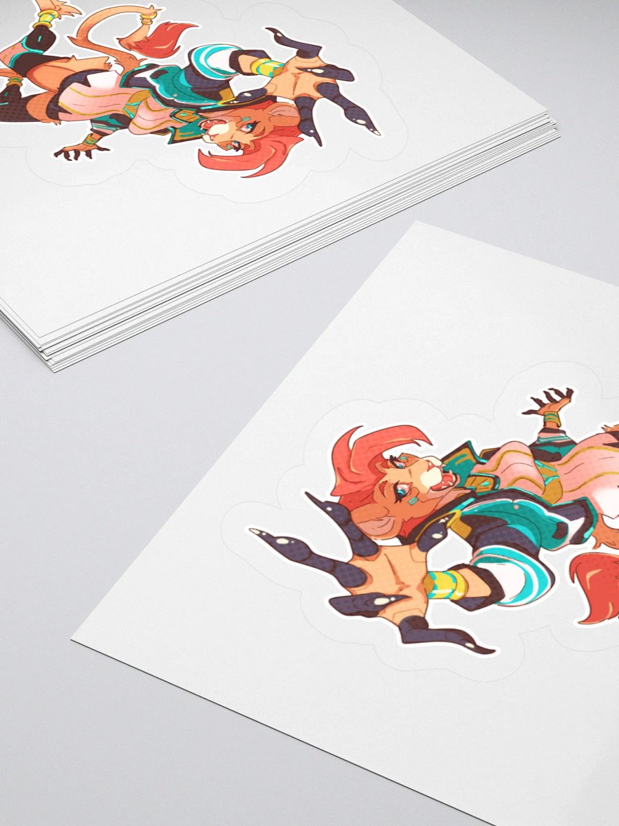 Cyberpunk Ah'Lina product image (10)