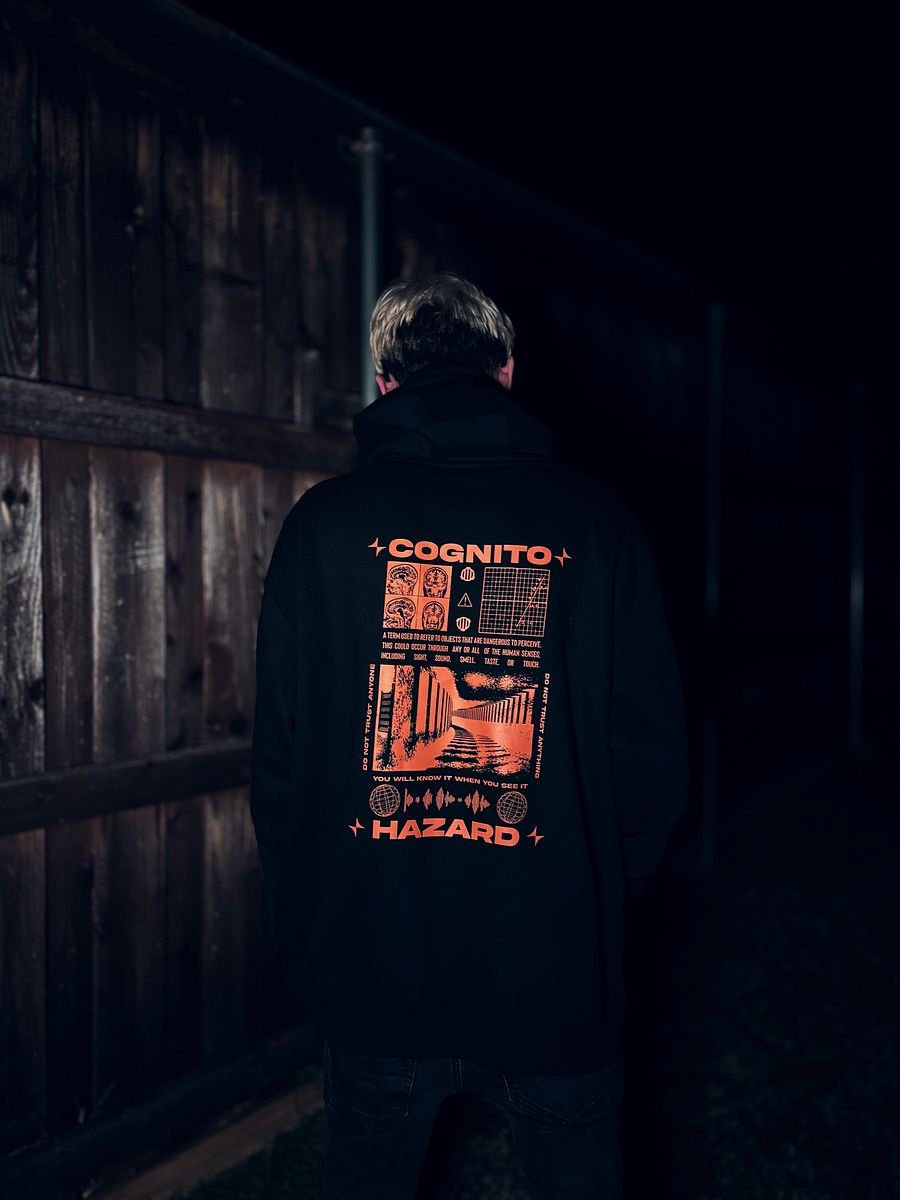 COGNITOHAZARD HOODIE product image (2)