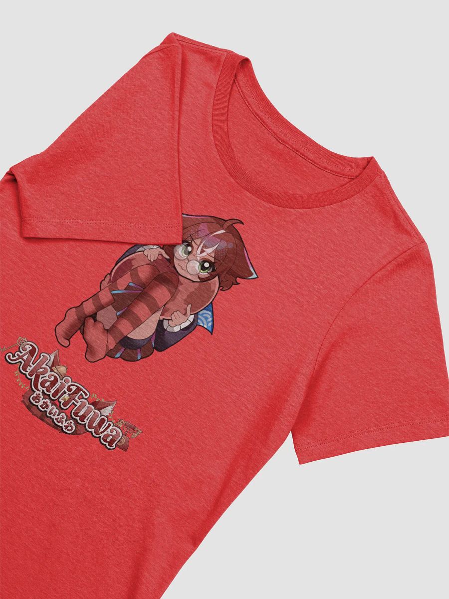 Aka Black Women's Cut Tee product image (39)