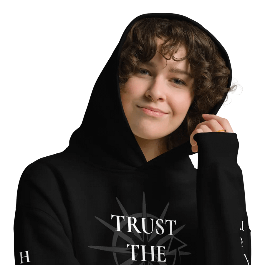 5 - Hierophant Oversized Hoodie product image (7)