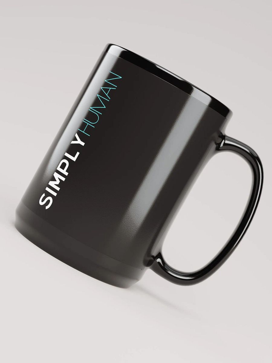 Simply Human Mug product image (4)